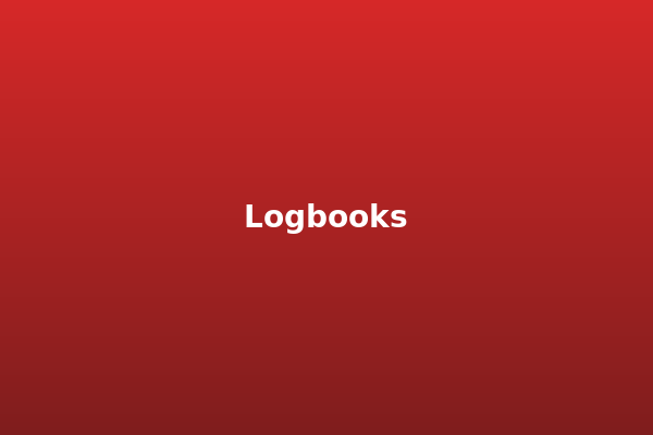 Logbooks